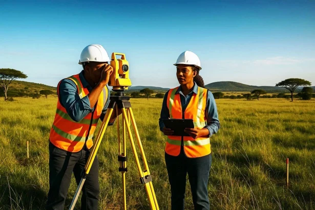 Land Survey Process in Kenya