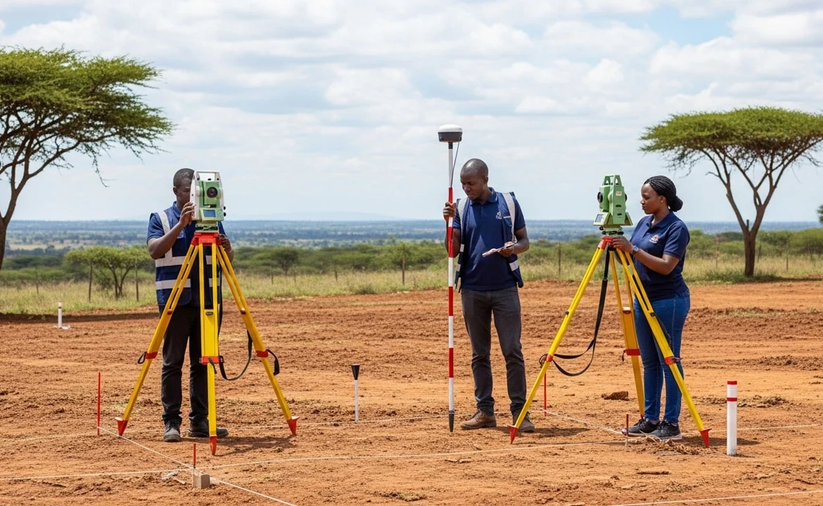 Construction & Site Surveys