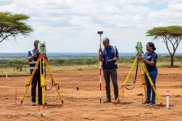 Construction & Site Surveys