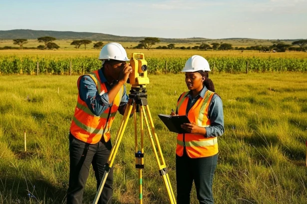 Boundary & Property Surveys