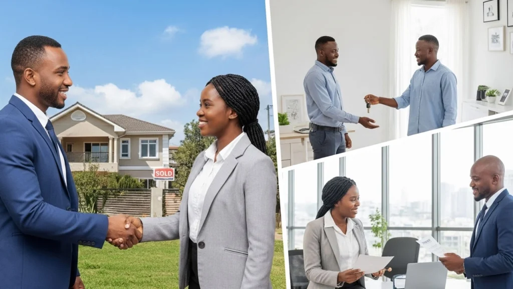 Property Sales, Rentals, and Leasing