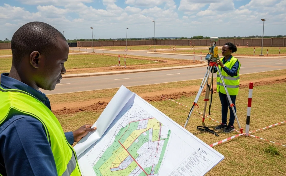 Subdivision & Development