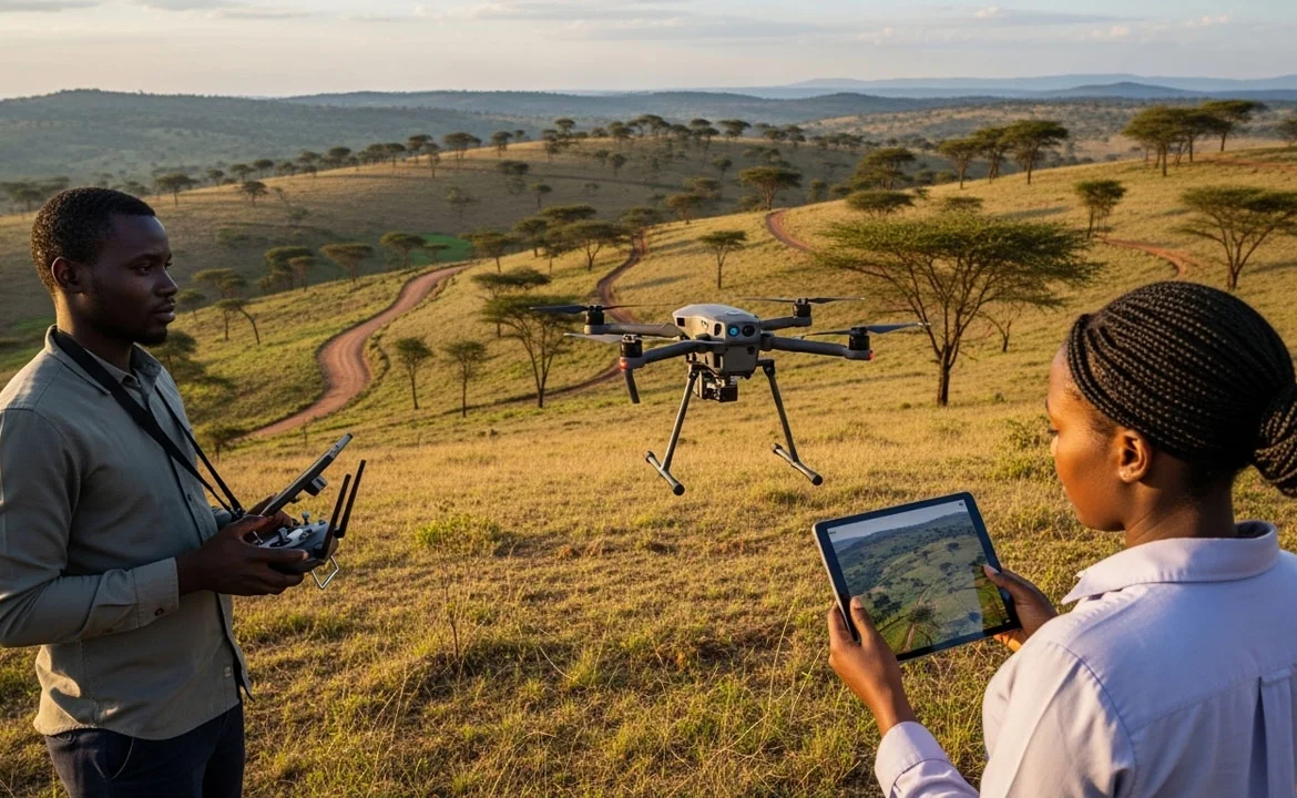 Topographic & Terrain Mapping