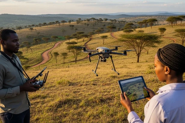 Topographic & Terrain Mapping