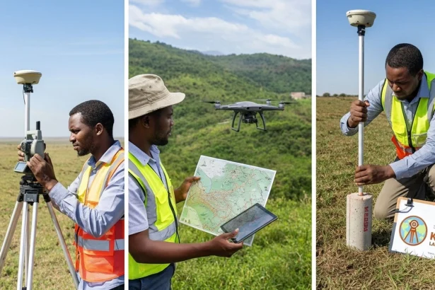 What Are the Three Main Types of Surveying?